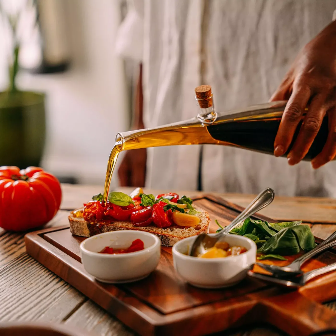 Tala Glass Oil and Vinegar Drizzler - islandcatering - 2