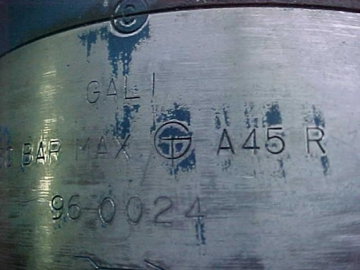 GALI A45R AIRSTARTER - 4