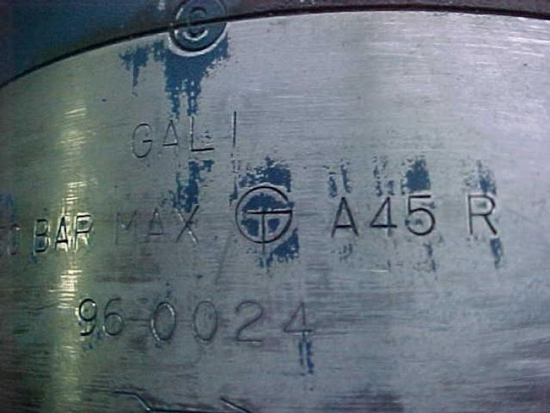GALI A45R AIRSTARTER