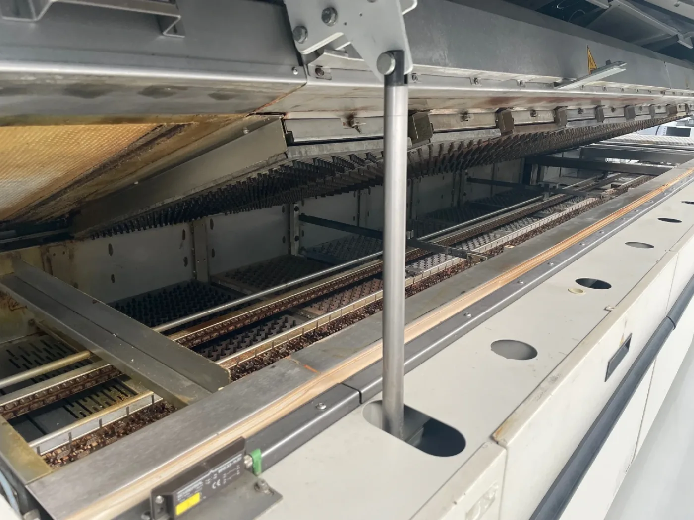 ERSA 2/14, reflow oven, working condition - 7