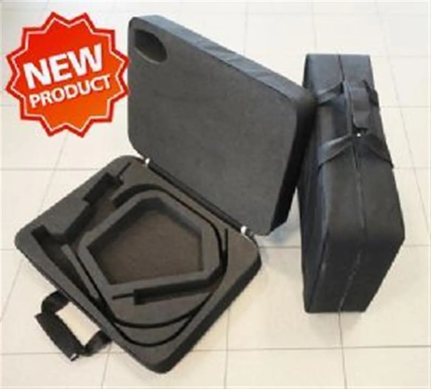 Scope case for bronchoscopes and small diameter endoscopes - 1