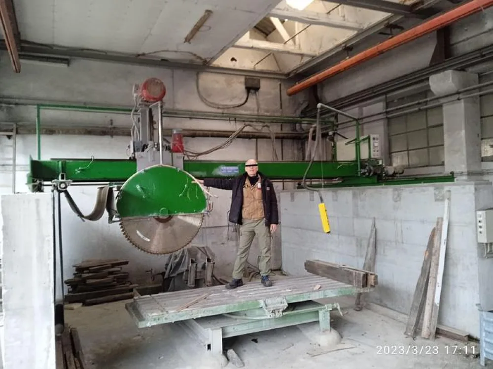 1987 Scheibenbogen BS 3500-