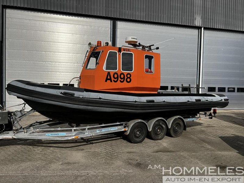 Sportis S - 7500/K RHIB