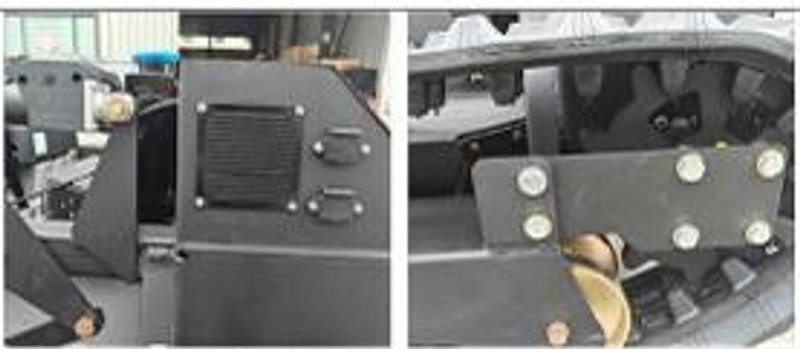 🚜 JDS SRD608-90A "Off-road Tank": Potencia y Agarre Sin Límites