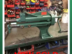 EDWARDS Hand Swager 14" - WNS - W. Neal Services Ltd