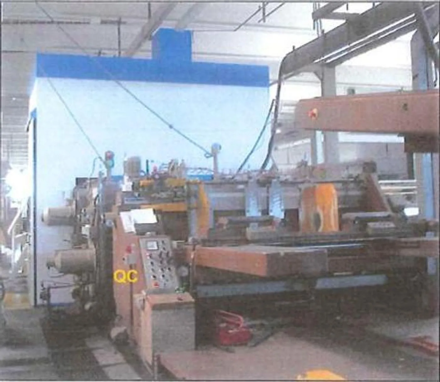 Fustellatore Rotativo G&F 230x165 - 1