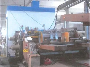 Fustellatore Rotativo G&F 230x165