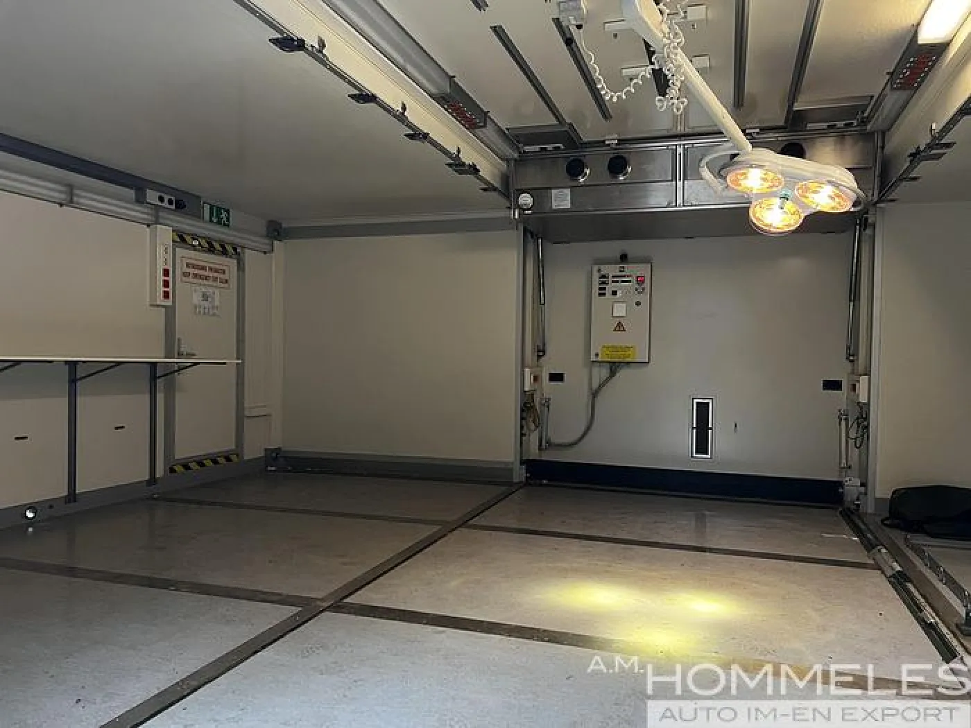 Mobile Operating Room (OR) - 6