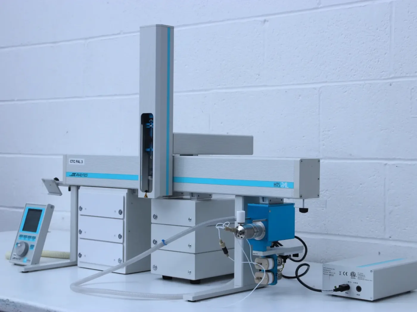 CTC Analytics HTS PAL Automatic Liquid Handler - 4