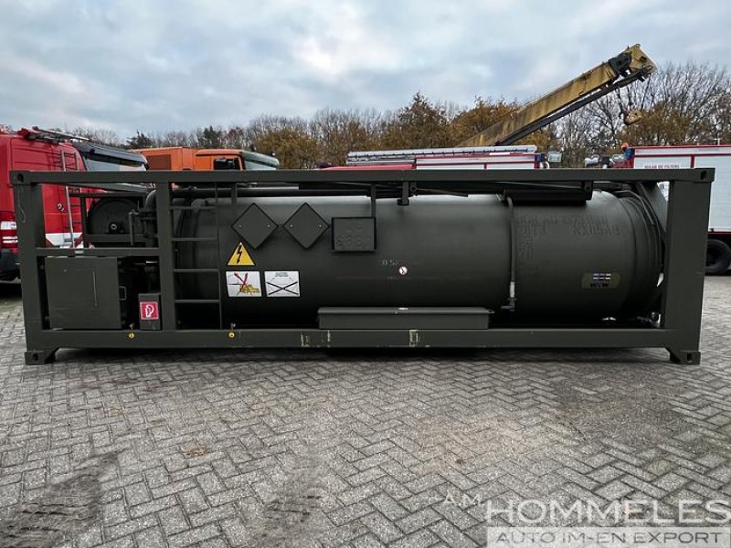 WEW - Fuel Dispensing Rack (FDR) 10m3