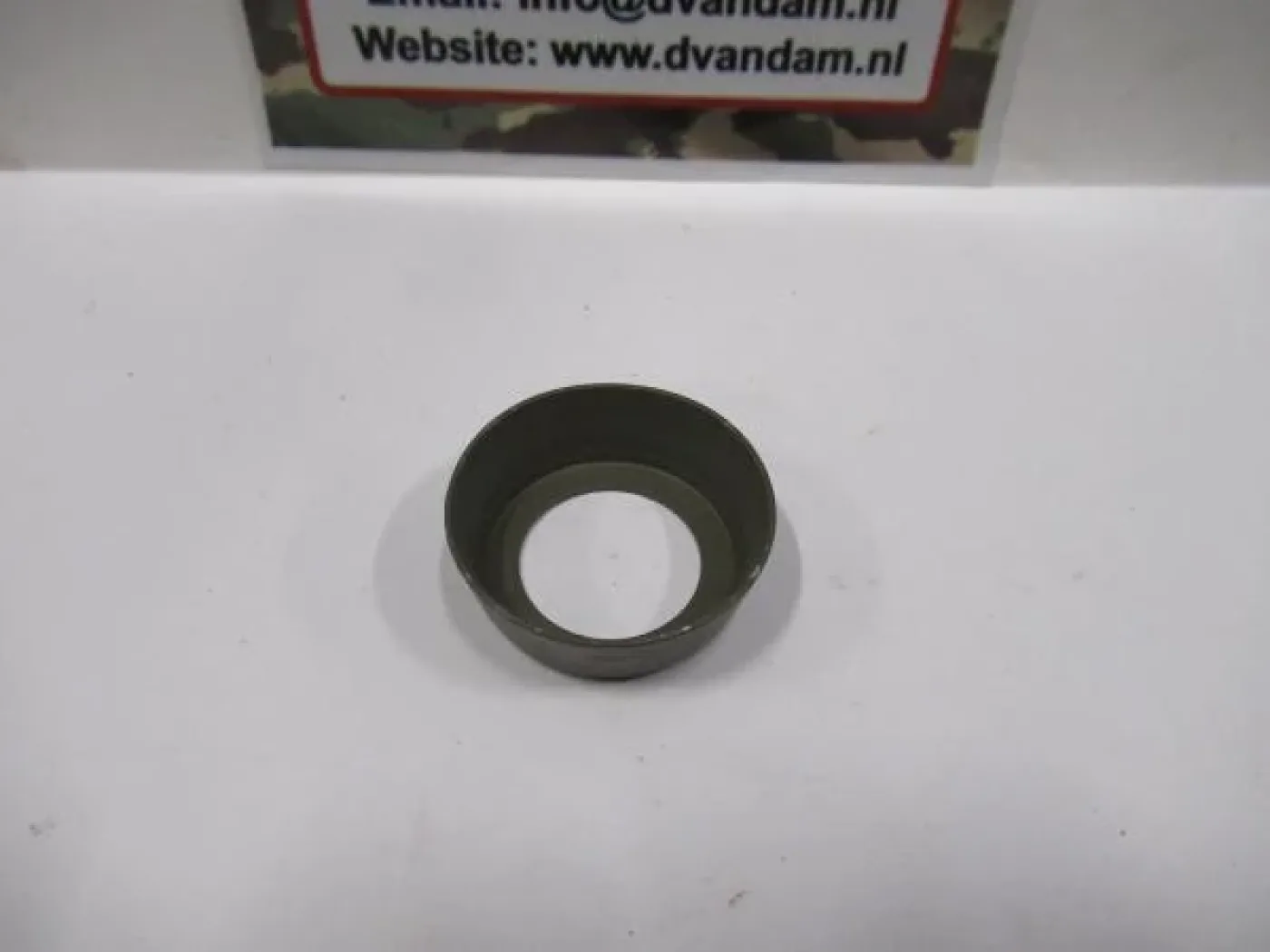 Retainer rubber veerschommel - 2
