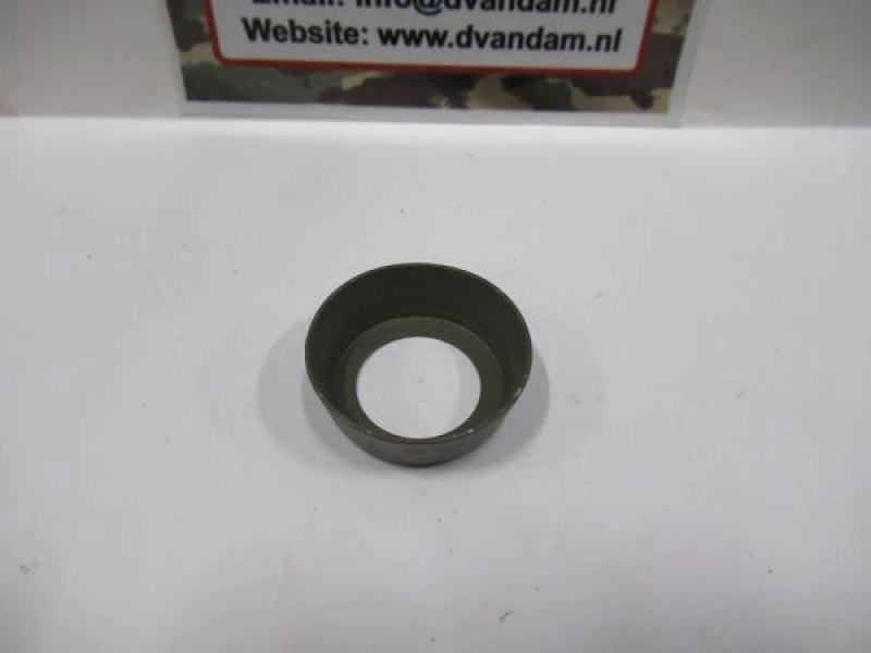 Retainer rubber veerschommel