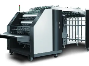 Manual Laminator AS1300