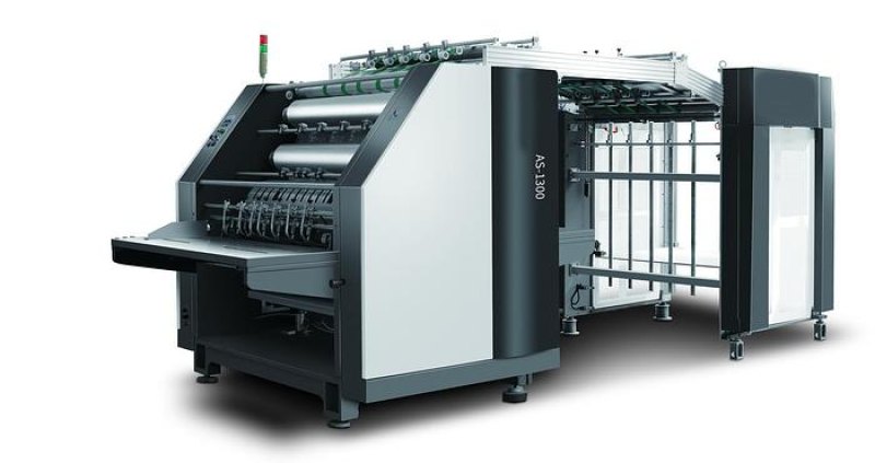 Manual Laminator AS1300