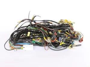 Kabelboom 109 - 24 volt - serie 3 - militaire uitvoering