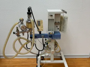 Dräger Sulla 808 (blau) Narkosegerät