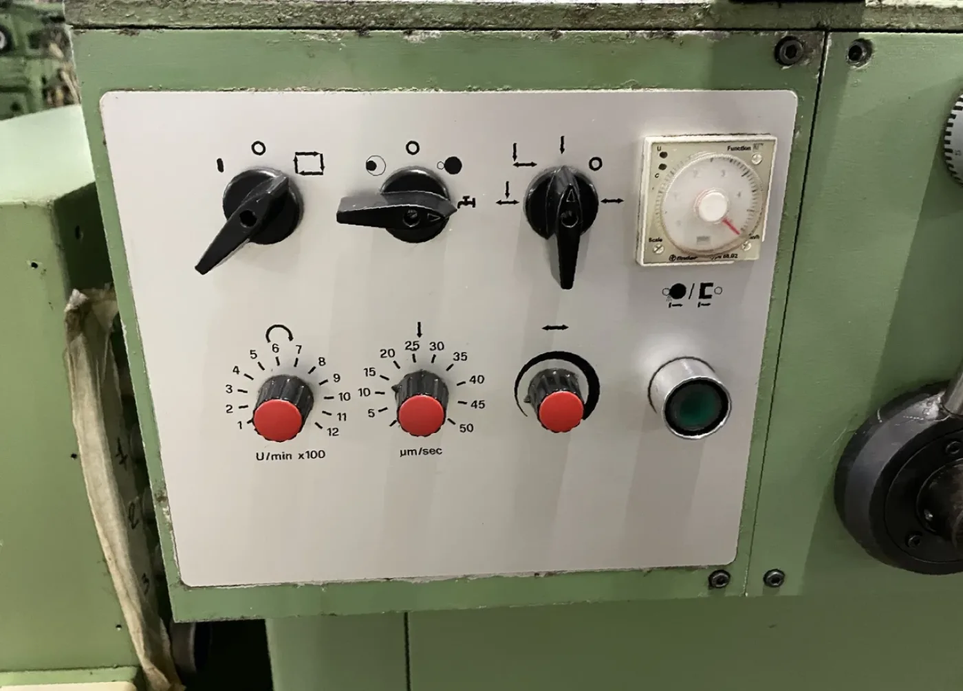 022054 - STUDER S 20-OC - 5