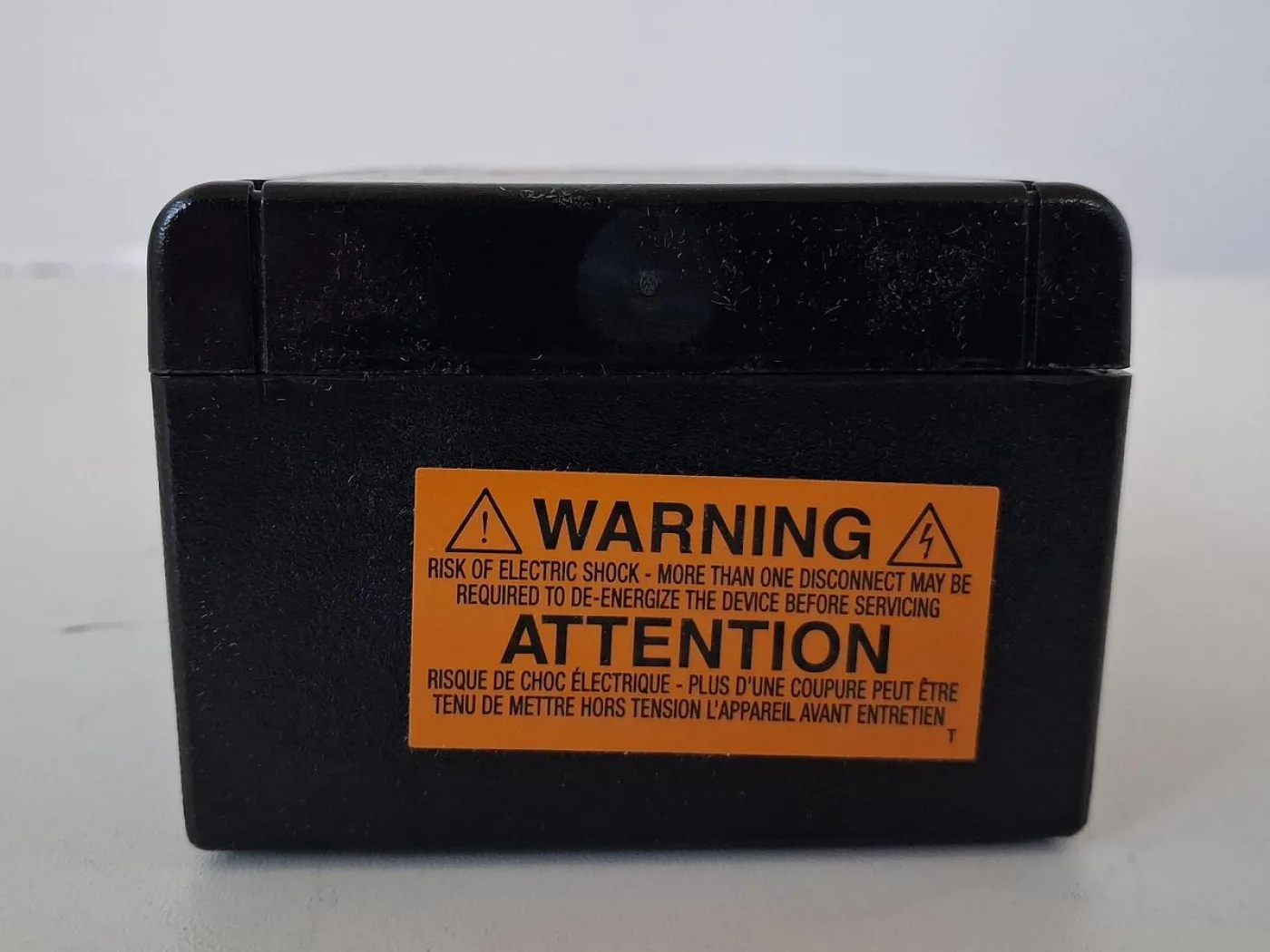 PENN P545 Lube Oil Protection Controller - 8