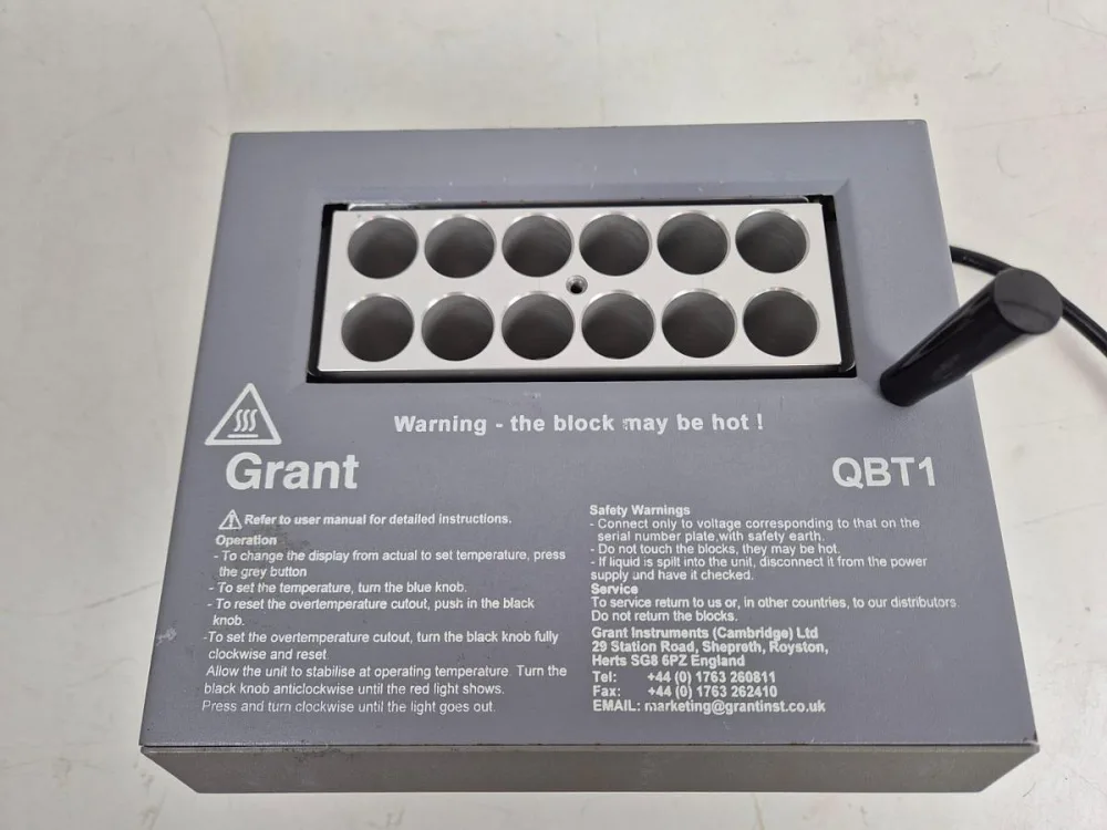 Grant Bath QBT1
