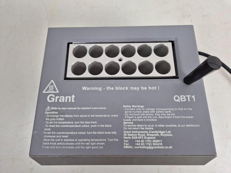 Grant Bath QBT1