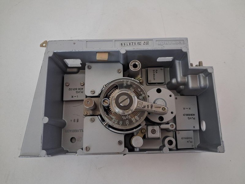 J.C. Eckardt Compact P Pneumatischer Sollwertgeber Typ 6 416 111