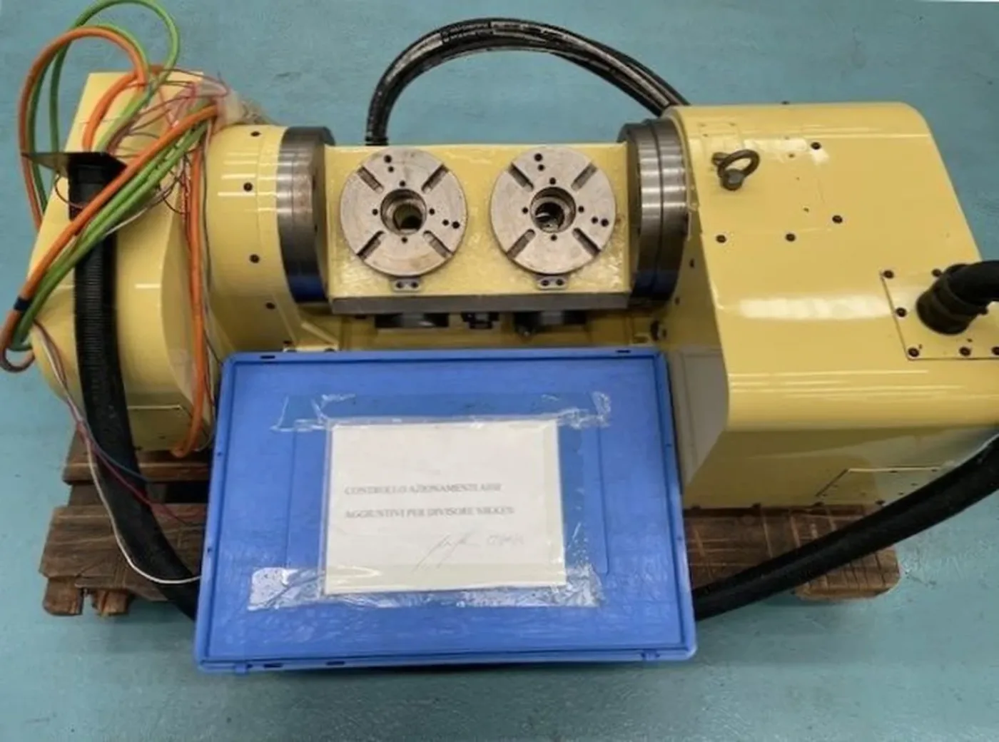 022987 - NIKKEN 5AX-2MT-170-200 ZA - 1