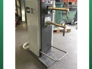 SIP Column Pedestal Spot Welder (SSW01) - WNS - W. Neal Services Ltd