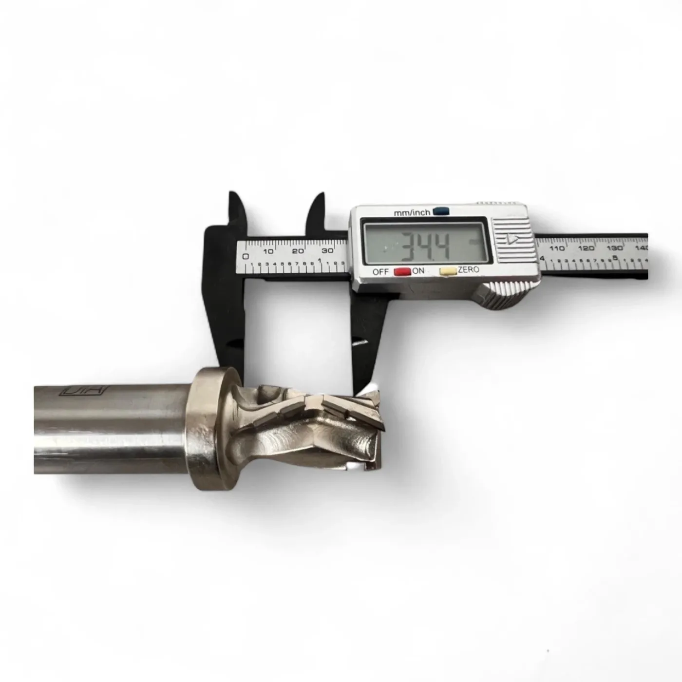 LEUCO DIA Fräser 176191 Pa.78 Ø34,4 mm Z3+1 mit Spanformern – gebraucht (Artikelnummer: -7012260-) - 5