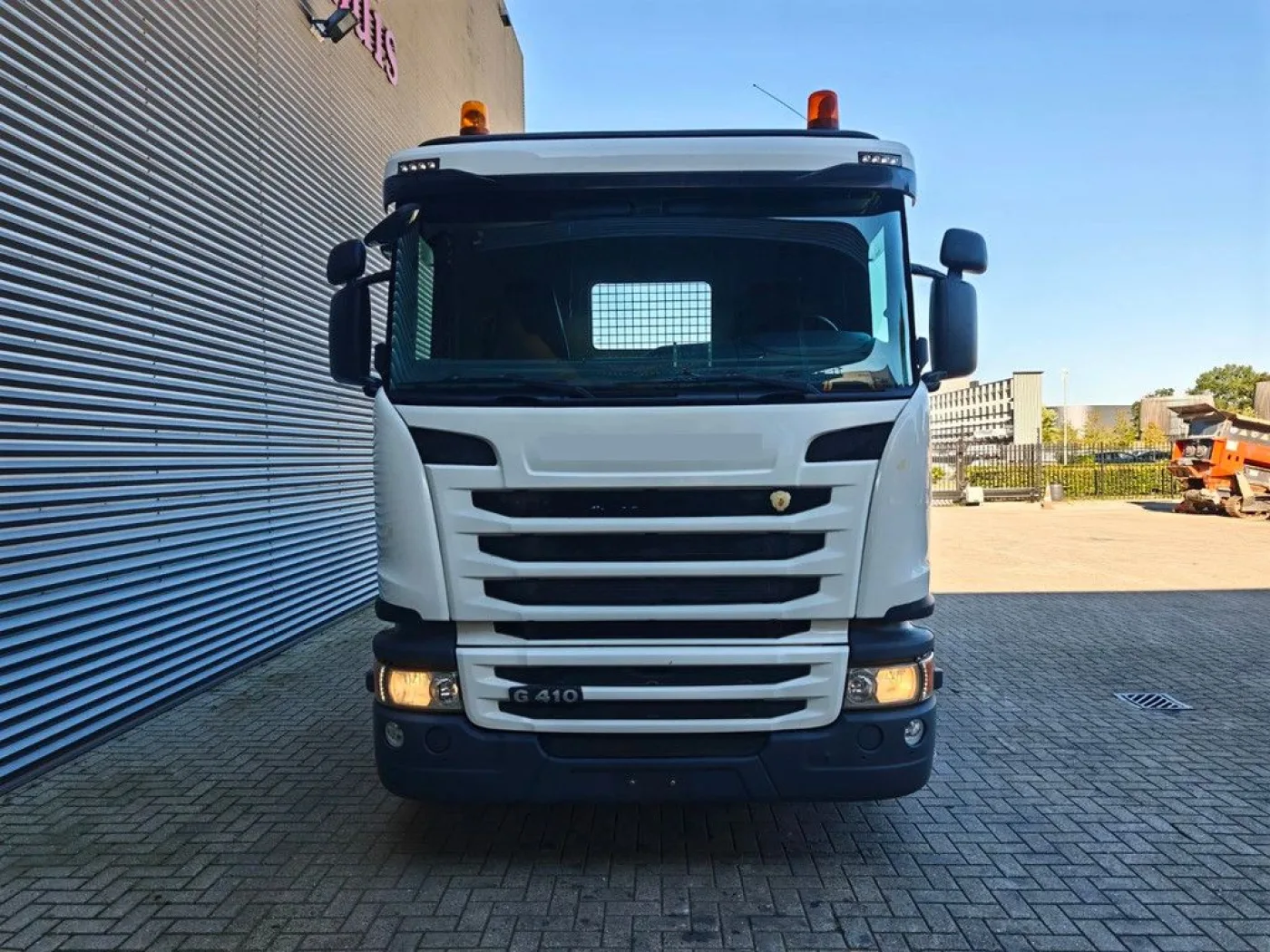 Scania G410 6x2 Bickeltec - 7