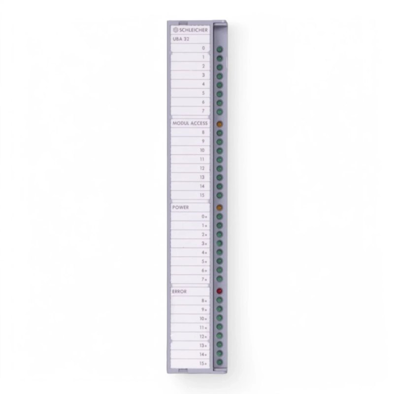 SCHLEICHER UBA 32 2A (D) Nr. 31409245 713 118 Digital Output