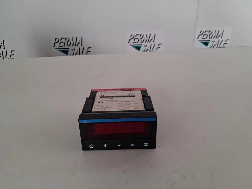 ORBIT CONTROLS OC 351 Digitaler Prozessanzeiger