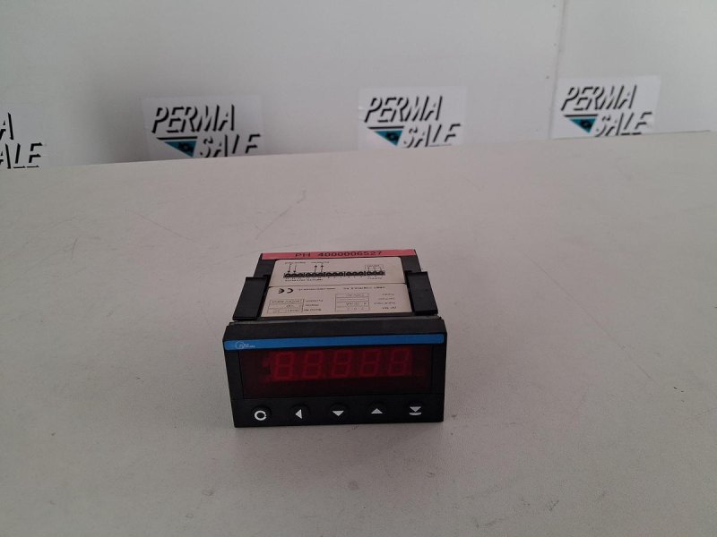 ORBIT CONTROLS OC 351 Digitaler Prozessanzeiger