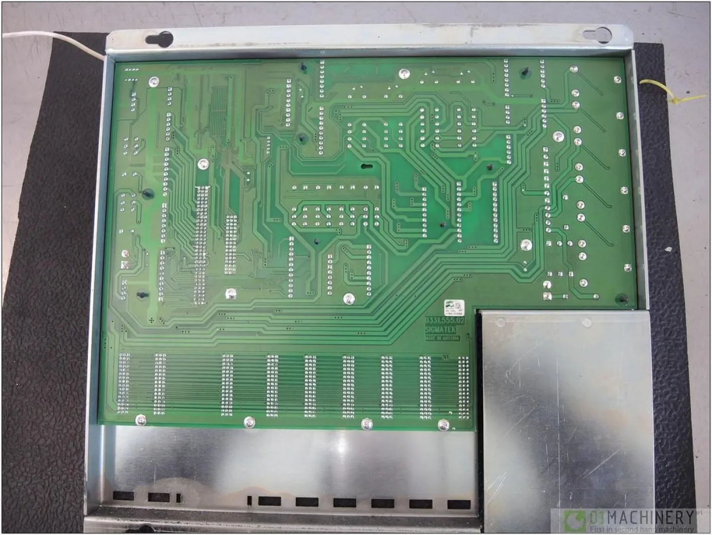 SIGMATEK CM5V020 AI3140 - 5