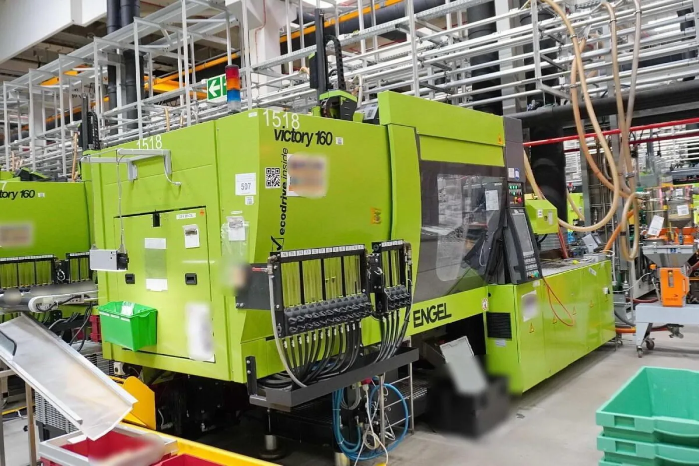2012 ENGEL Victory 1050/160 IN0798 - 1