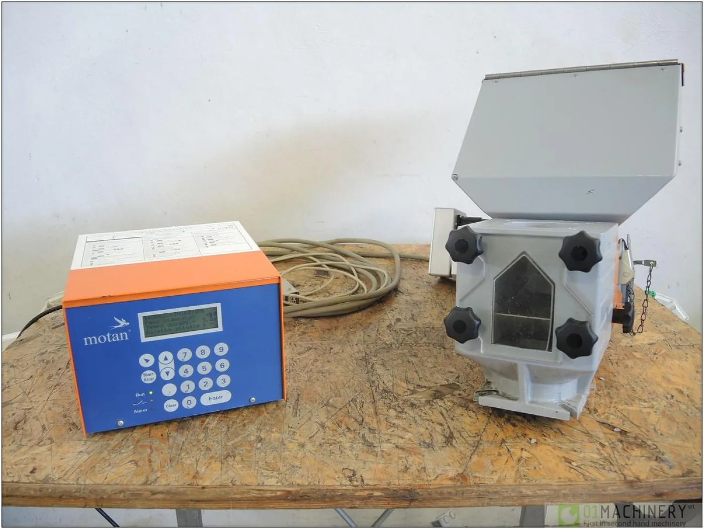 MOTAN MI 120-G1-0 AI3075 - 1