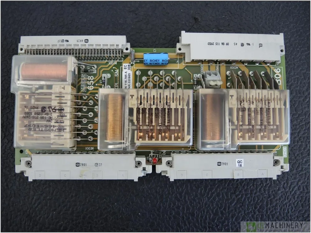 ARBURG ARB 658 SN 116.765 A AI3108