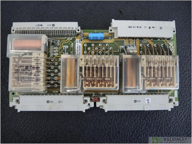 ARBURG ARB 658 SN 116.765 A AI3108