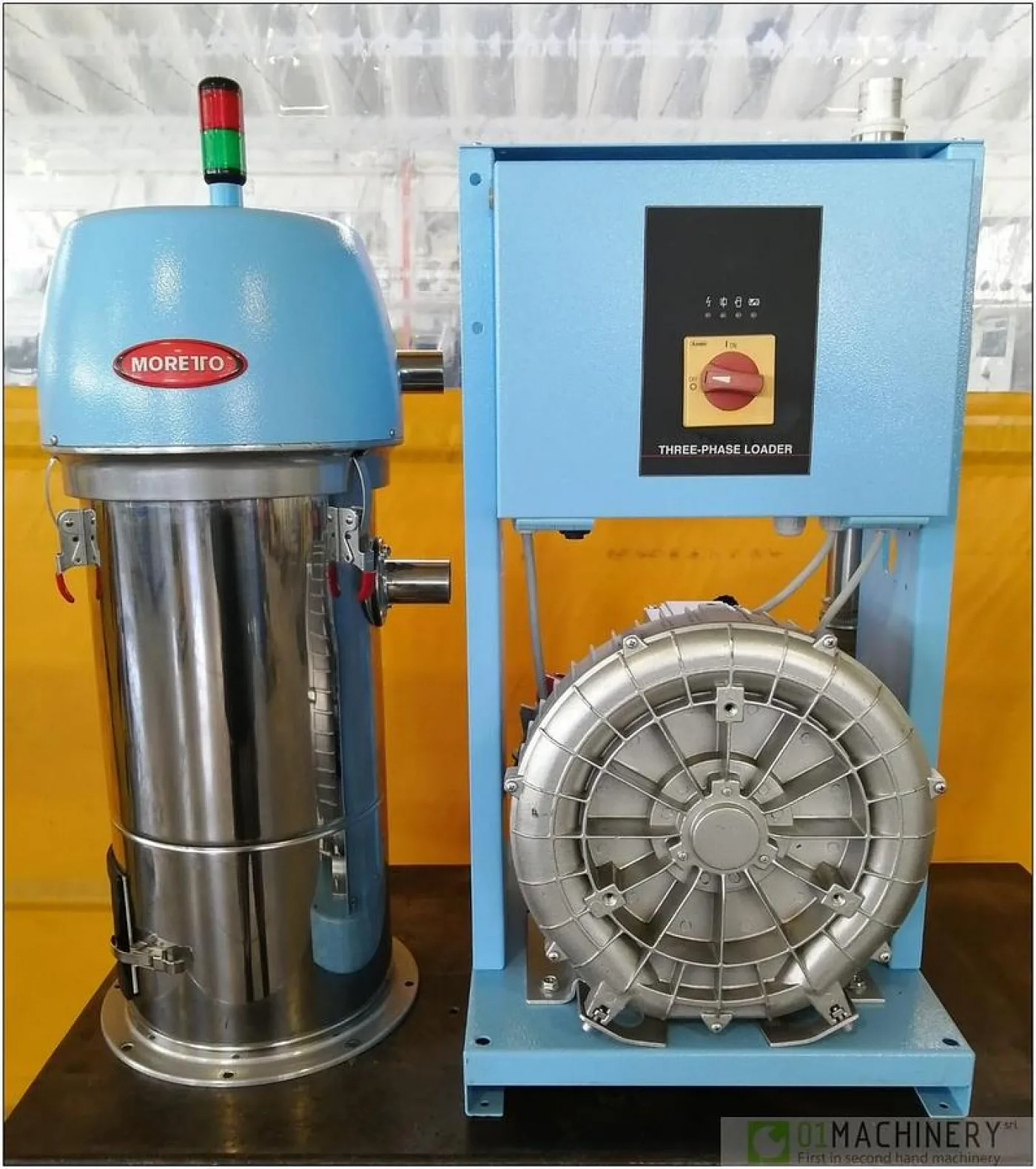 2020 MORETTO VS320A AI3410 - 1