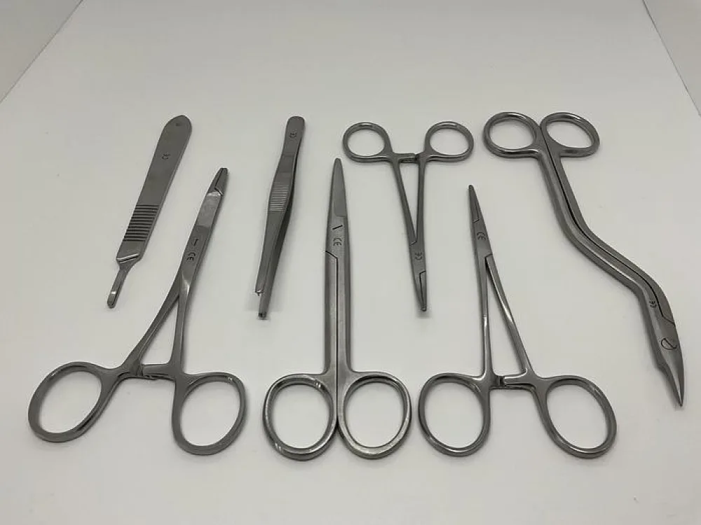 GB Medical Small Animal Stitch Kit