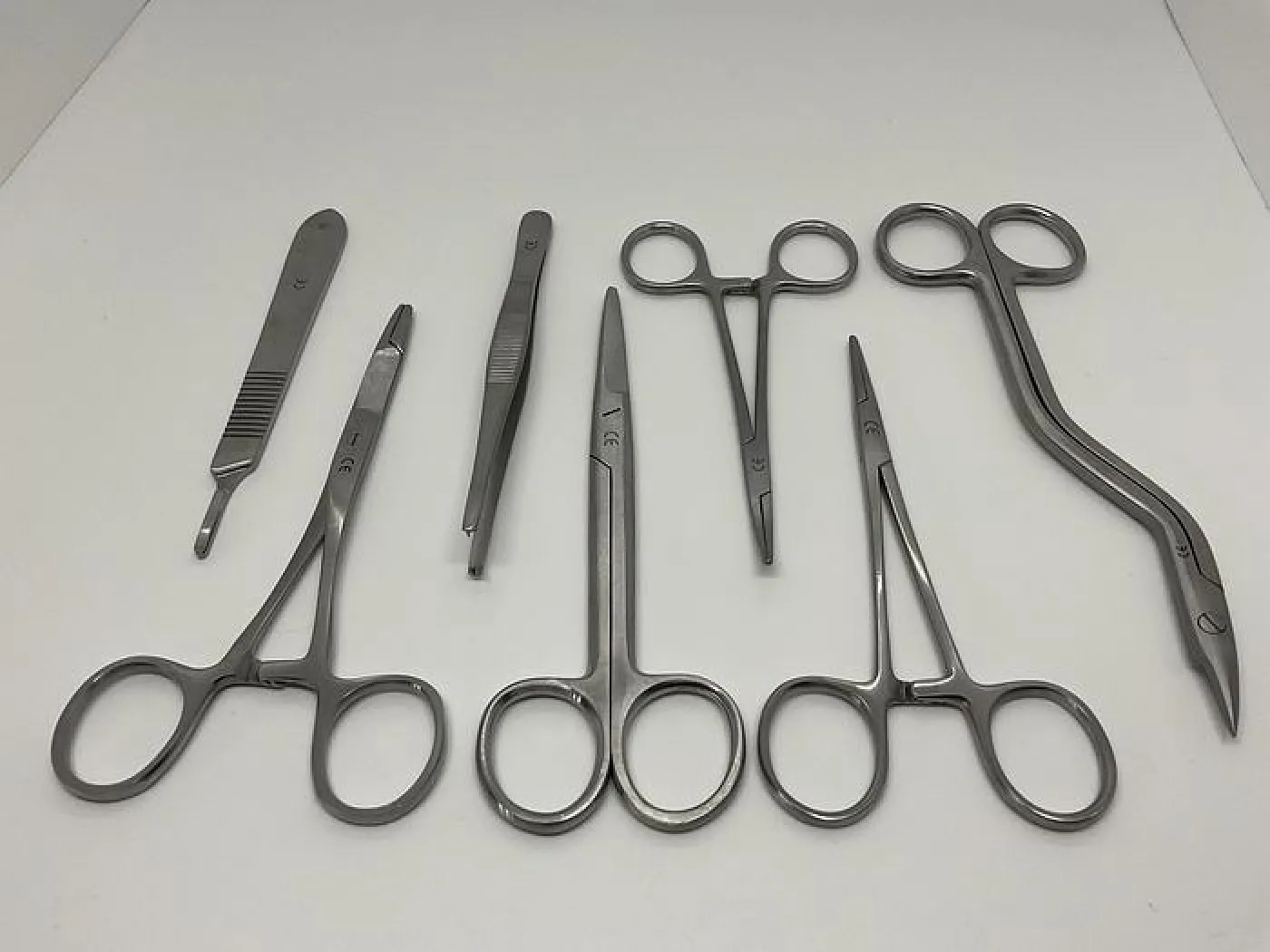 GB Medical Small Animal Stitch Kit - 1