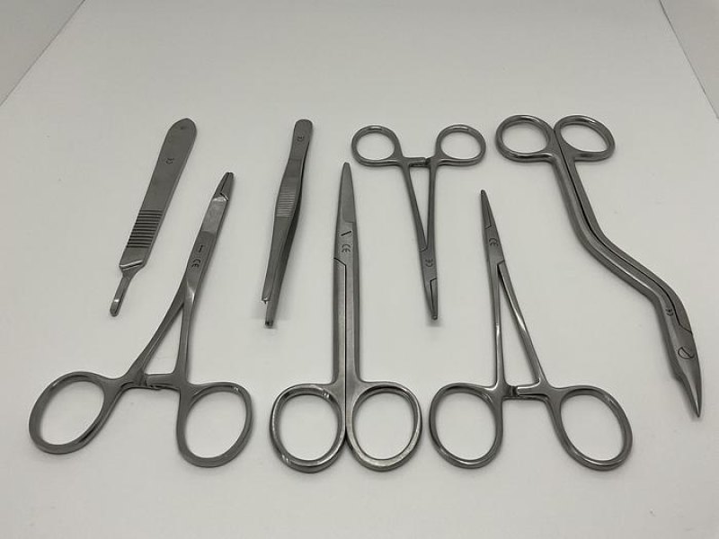 GB Medical Small Animal Stitch Kit