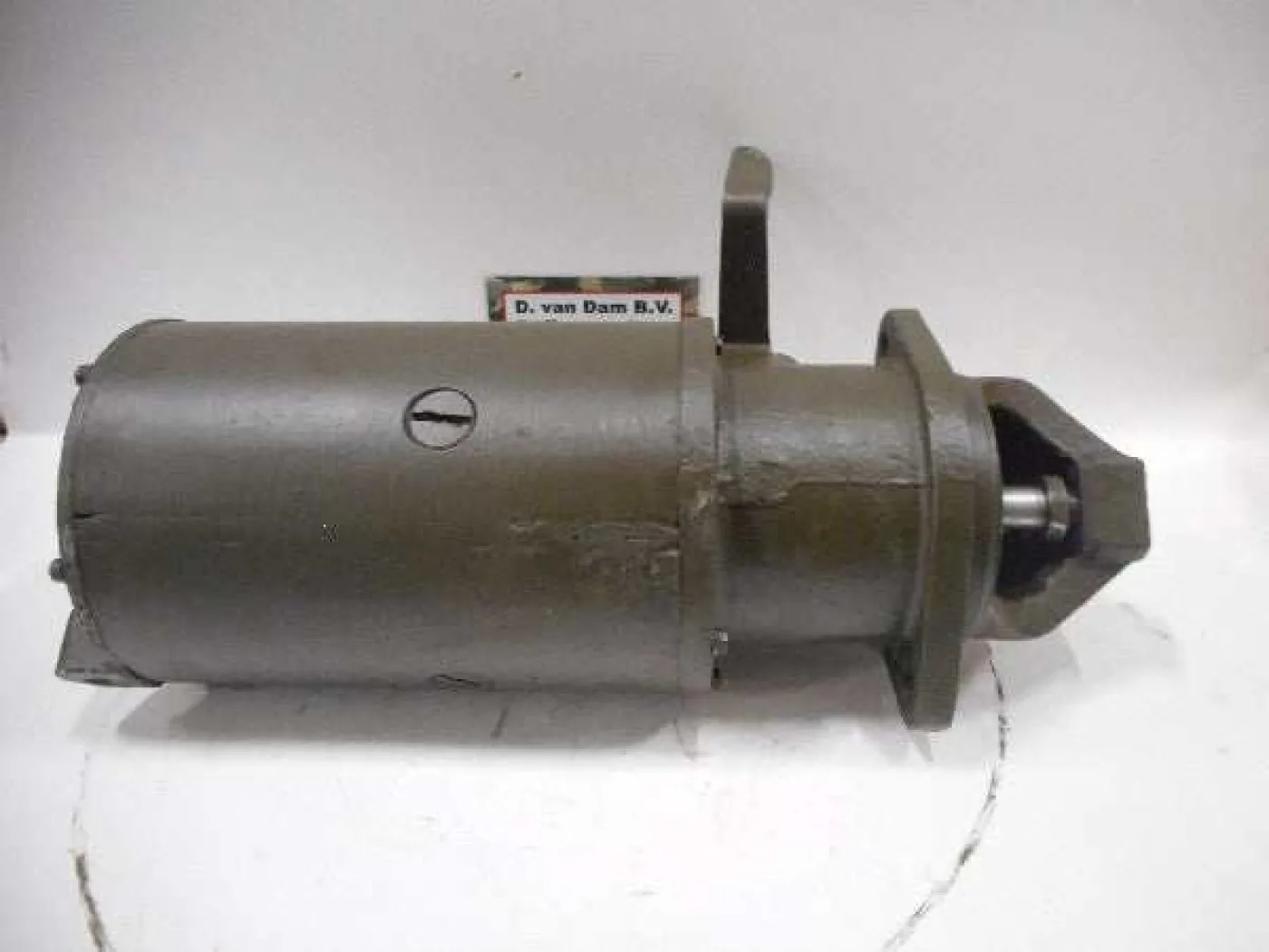 Startmotor ( gereviseerd door defensie en door ons nagekeken ) - 5