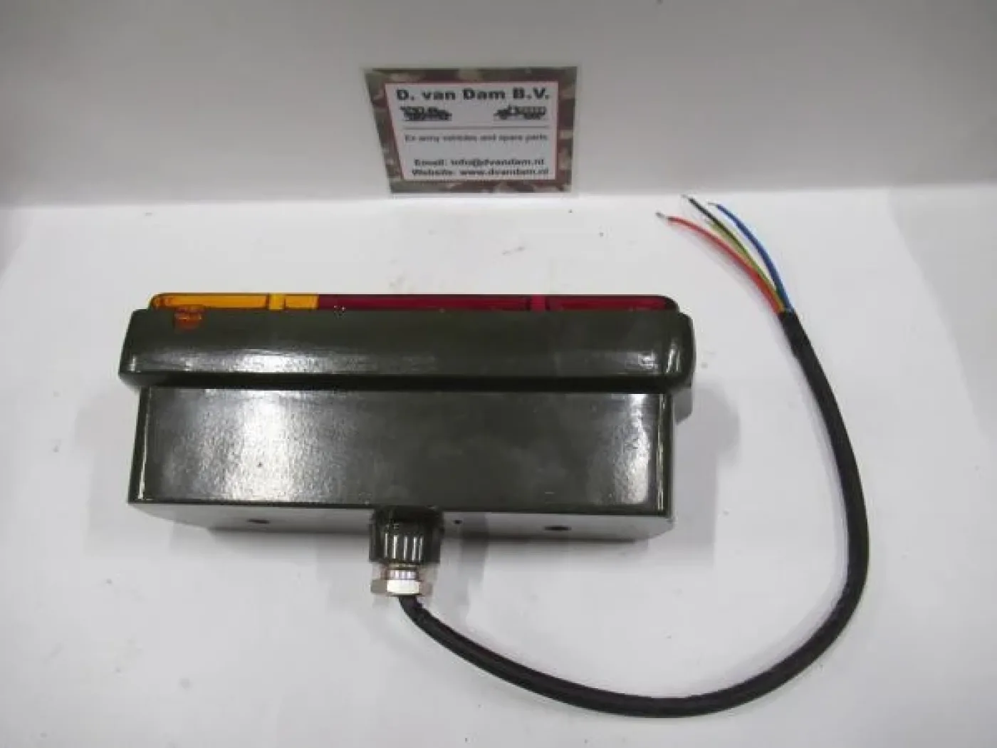 Achterlicht unit - 3