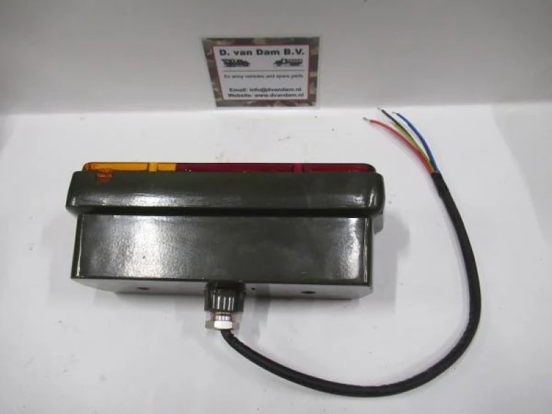 Achterlicht unit