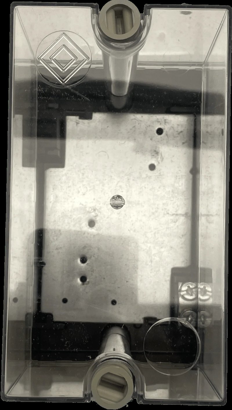 EATON Isolierstoffgehäuse 24315