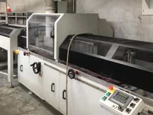 Wohlenberg Quickbinder brossuratrice