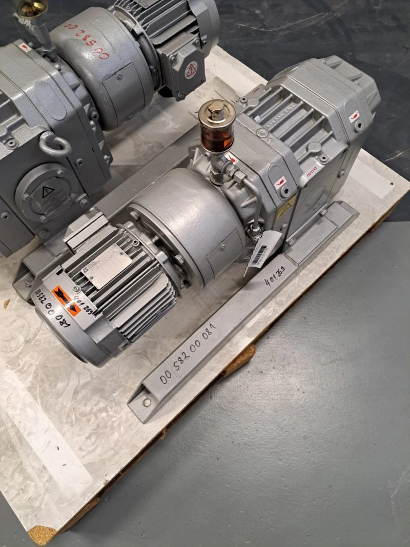 Busch Busch Vakuum-Booster WP250D4