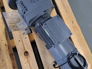 SEW Eurodrive Getriebemotor RF47DT80K4/BMG/TH/AS3H