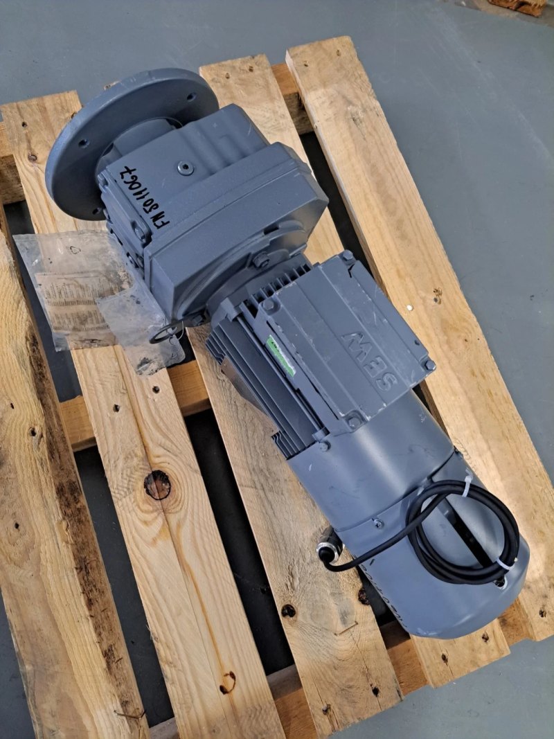SEW Eurodrive Getriebemotor RF47DT80K4/BMG/TH/AS3H