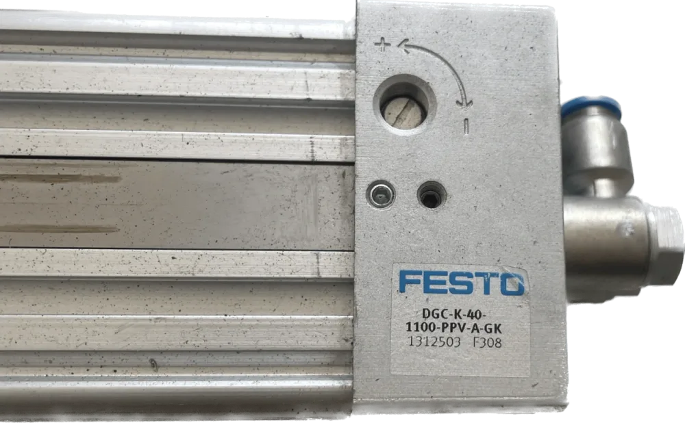 Festo Linearantrieb DGC-40-1100-G-PPV-A